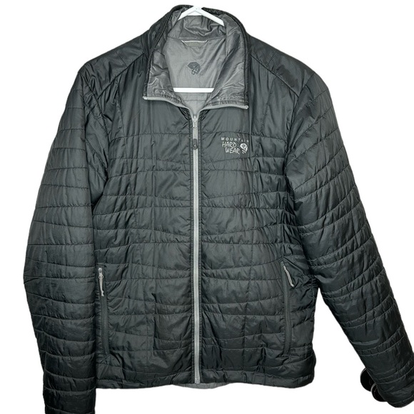 Mountain Hardwear Other - Mountain Hardware Reversible Down Filled Jacket